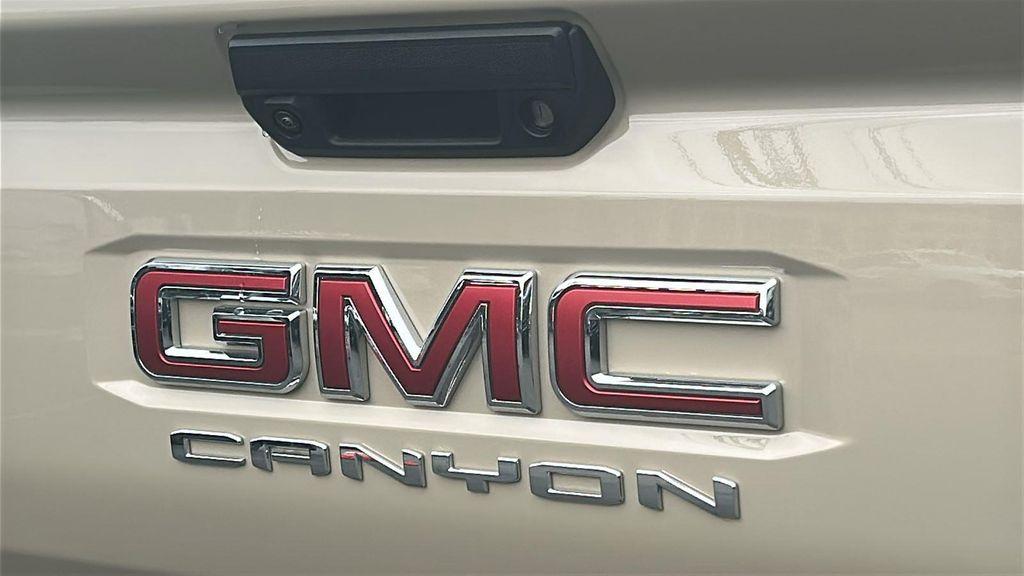 new 2024 GMC Canyon car, priced at $49,118