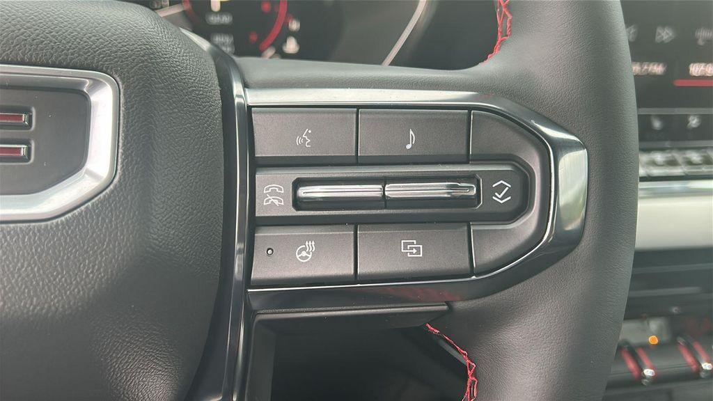 new 2024 GMC Canyon car, priced at $49,118