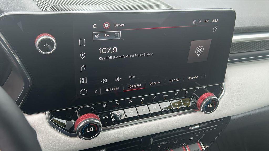 new 2024 GMC Canyon car, priced at $49,118