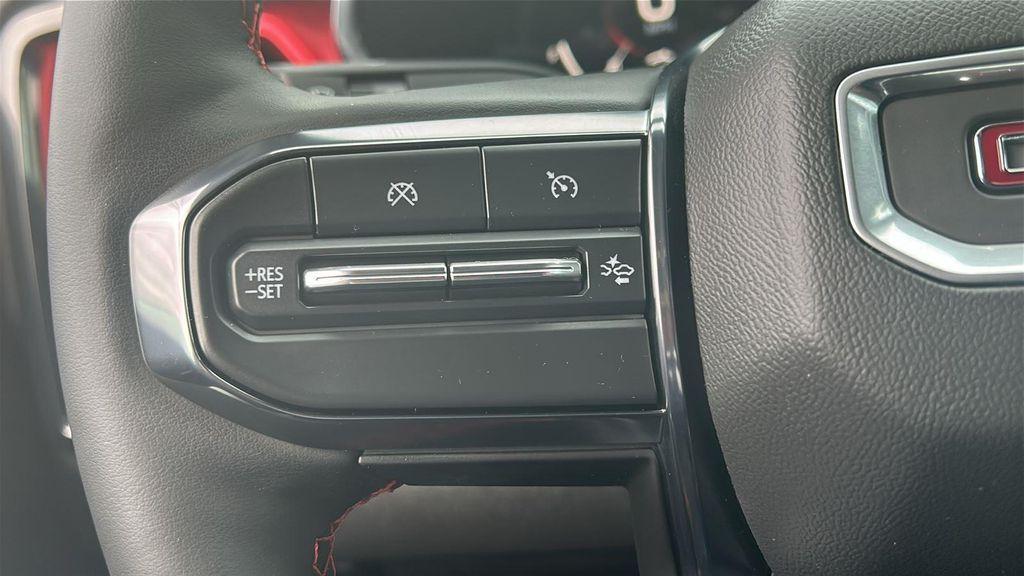 new 2024 GMC Canyon car, priced at $49,118