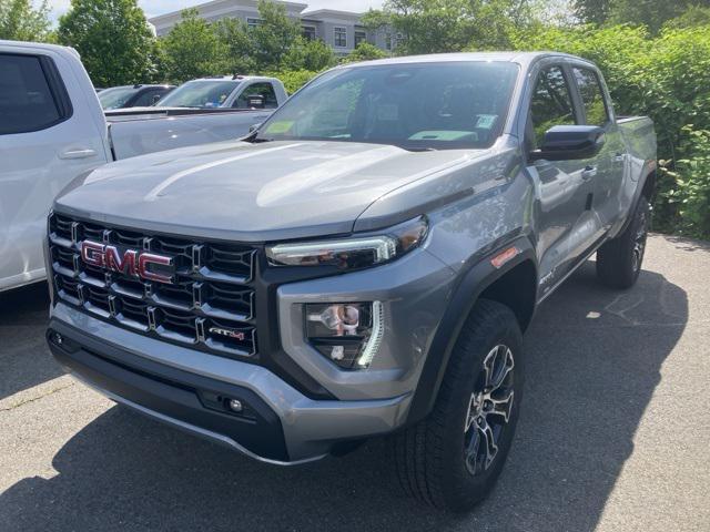 new 2025 GMC Canyon car, priced at $46,200
