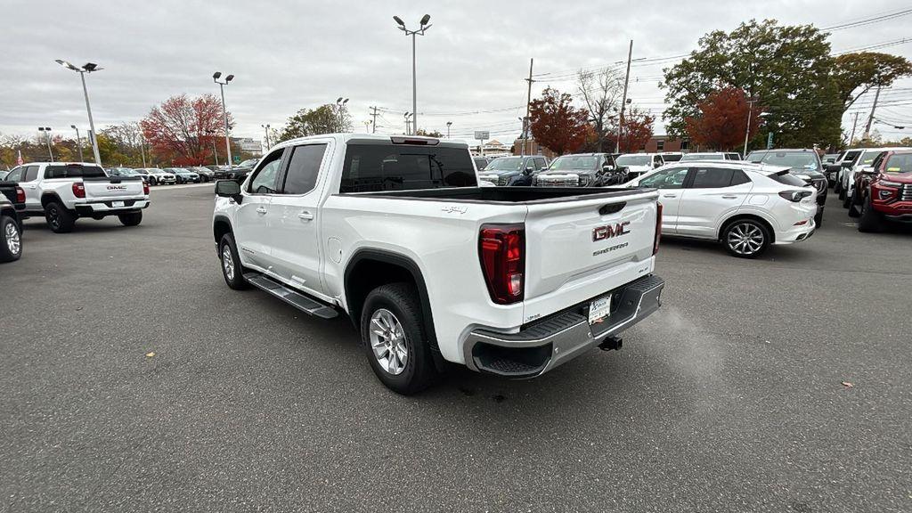 new 2025 GMC Sierra 1500 car, priced at $47,011