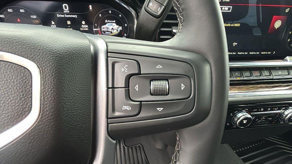 new 2025 GMC Sierra 1500 car, priced at $47,011