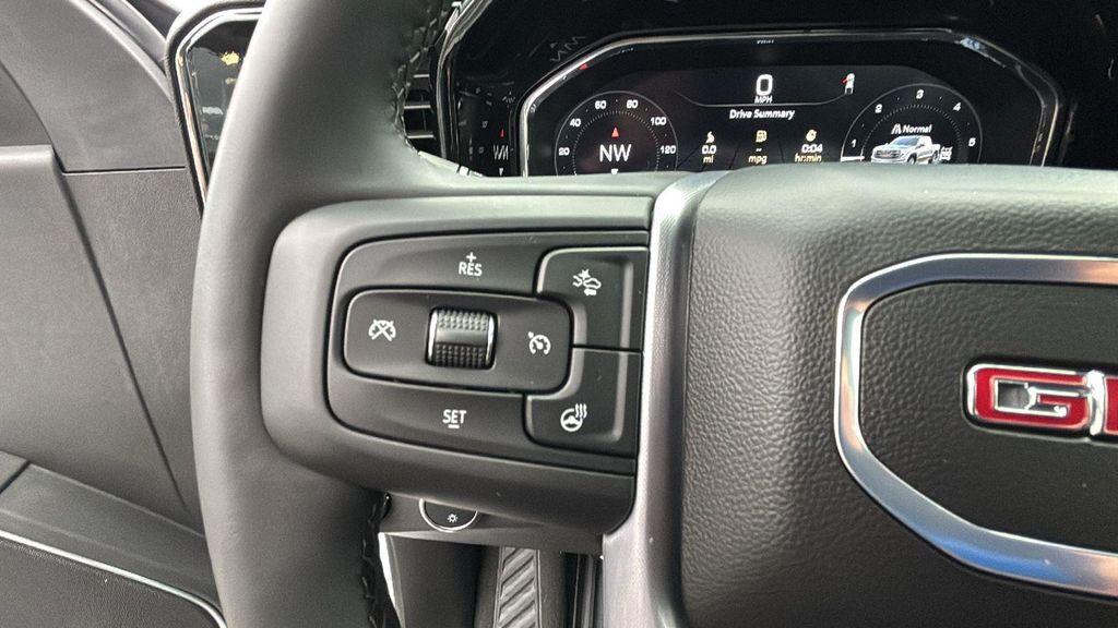 new 2025 GMC Sierra 1500 car, priced at $47,011