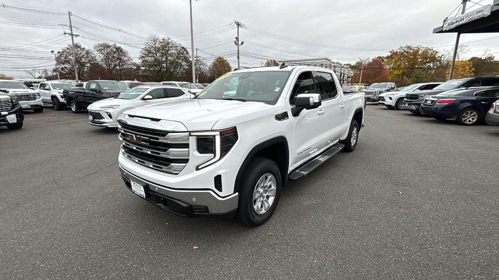 new 2025 GMC Sierra 1500 car, priced at $47,011