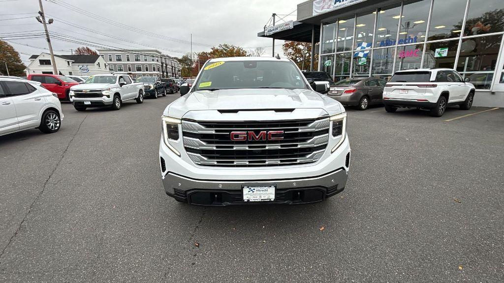 new 2025 GMC Sierra 1500 car, priced at $47,011