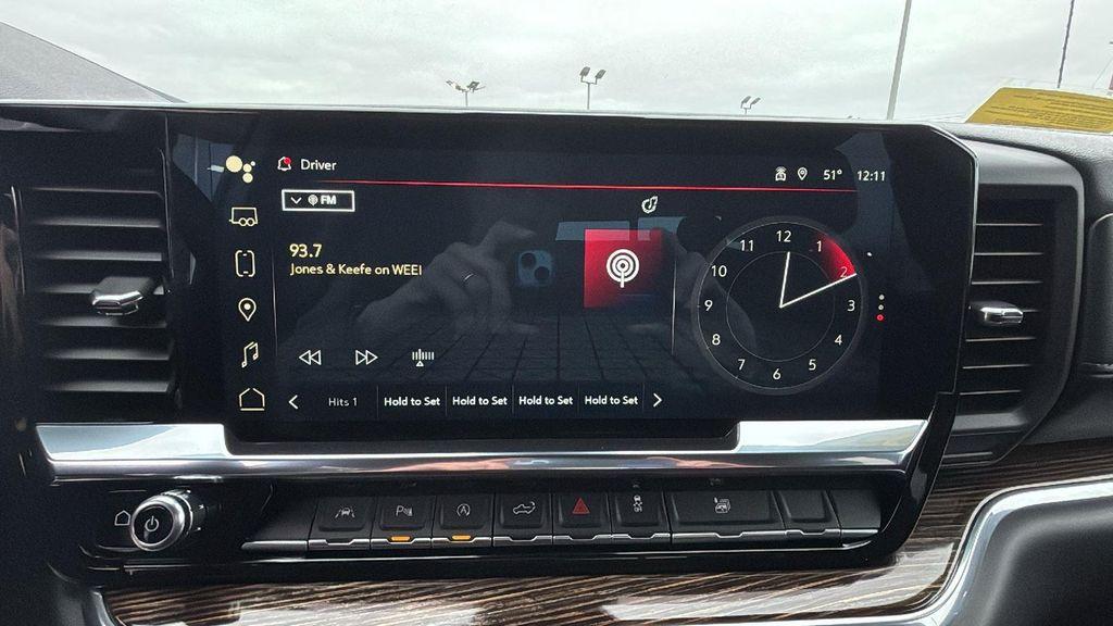 new 2025 GMC Sierra 1500 car, priced at $47,011