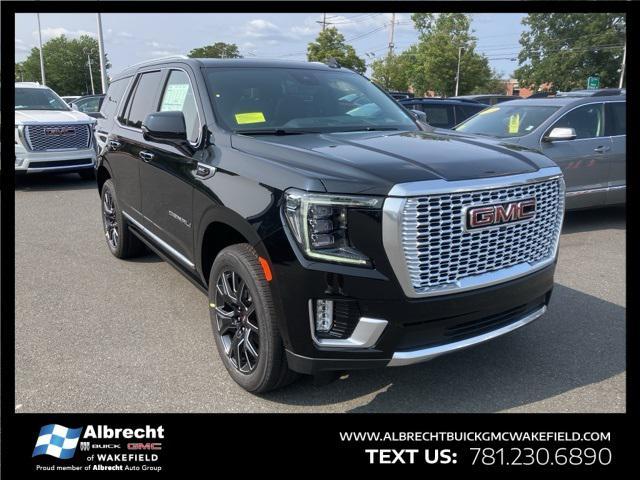 new 2024 GMC Yukon car, priced at $91,480