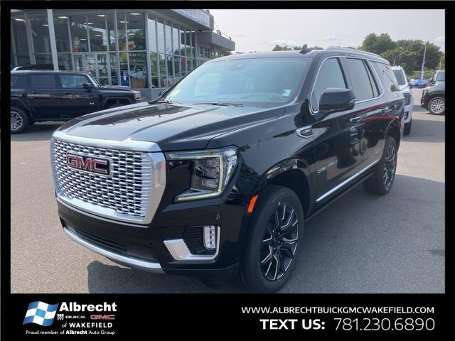 new 2024 GMC Yukon car, priced at $91,480