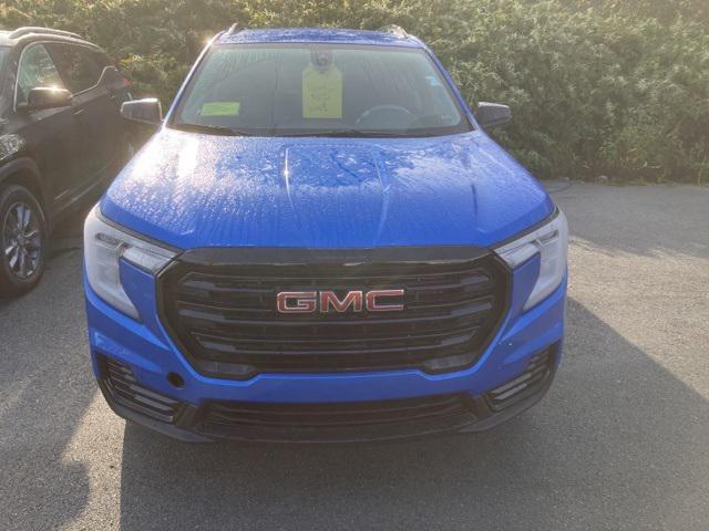 new 2024 GMC Terrain car, priced at $31,710