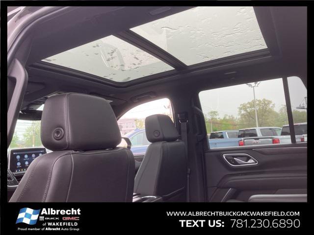 used 2021 Chevrolet Tahoe car, priced at $45,782