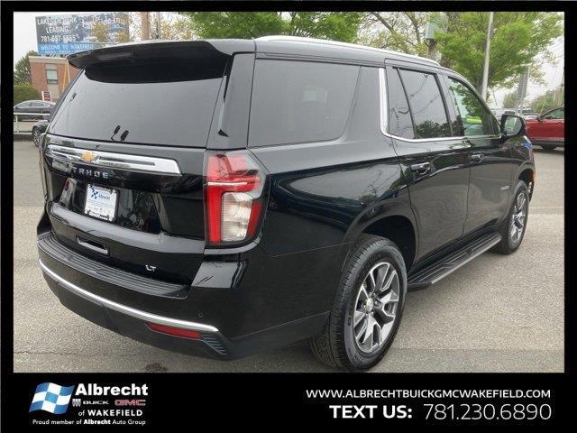 used 2021 Chevrolet Tahoe car, priced at $39,990