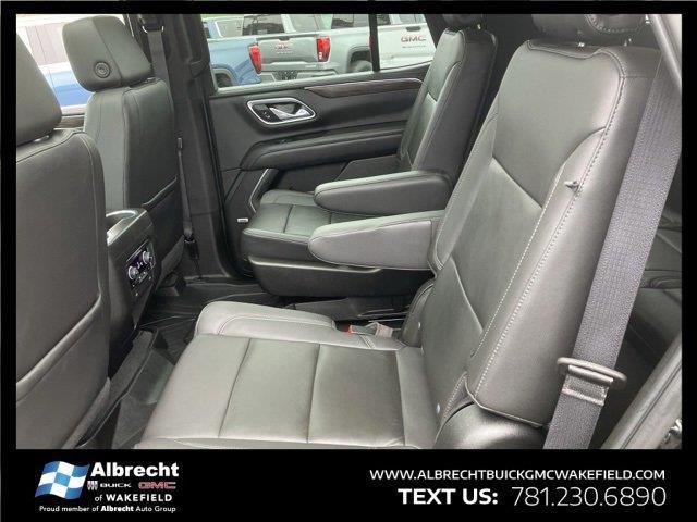used 2021 Chevrolet Tahoe car, priced at $39,990