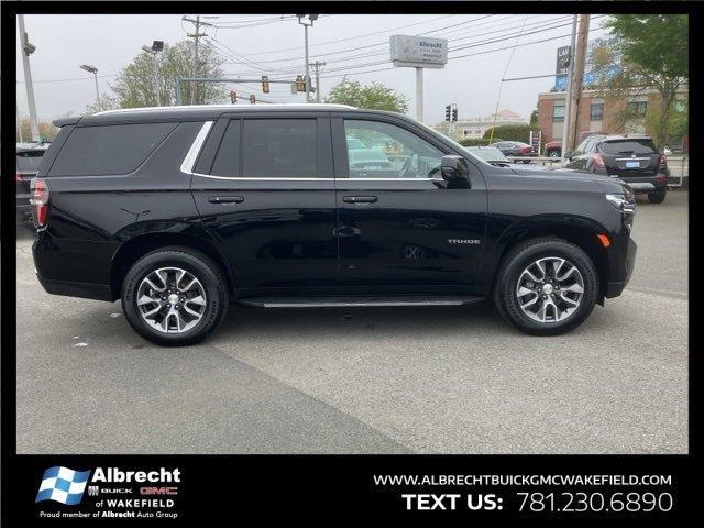 used 2021 Chevrolet Tahoe car, priced at $39,990