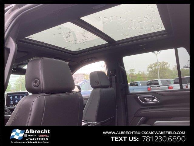 used 2021 Chevrolet Tahoe car, priced at $39,990
