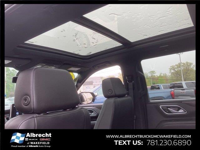 used 2021 Chevrolet Tahoe car, priced at $39,990