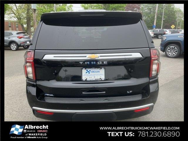 used 2021 Chevrolet Tahoe car, priced at $39,990