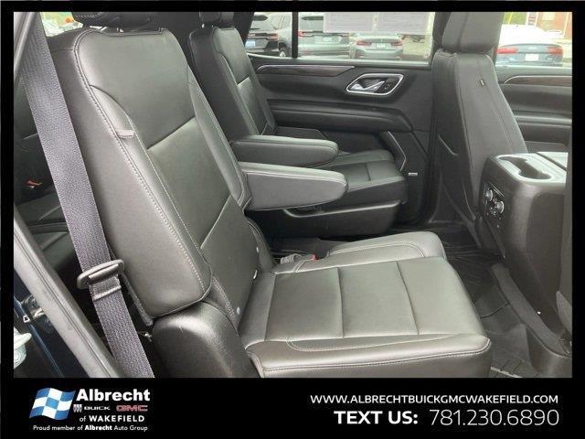 used 2021 Chevrolet Tahoe car, priced at $39,990