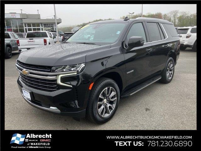used 2021 Chevrolet Tahoe car, priced at $39,990