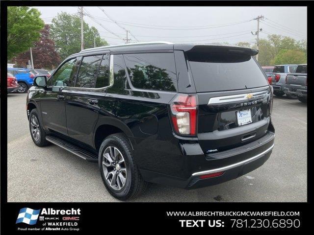 used 2021 Chevrolet Tahoe car, priced at $39,990