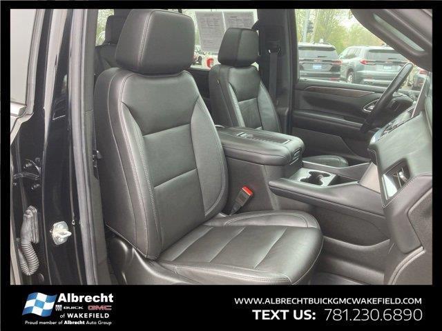 used 2021 Chevrolet Tahoe car, priced at $39,990