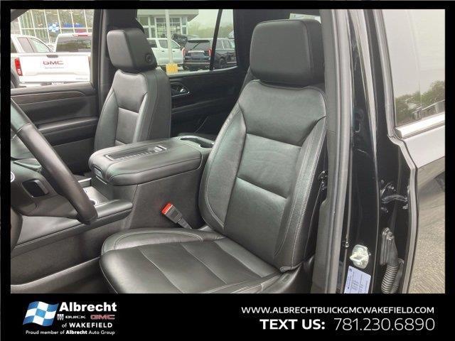 used 2021 Chevrolet Tahoe car, priced at $39,990