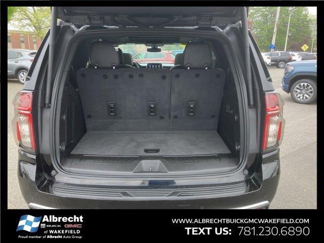 used 2021 Chevrolet Tahoe car, priced at $39,990