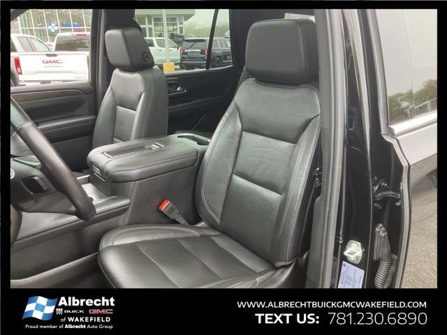 used 2021 Chevrolet Tahoe car, priced at $45,782