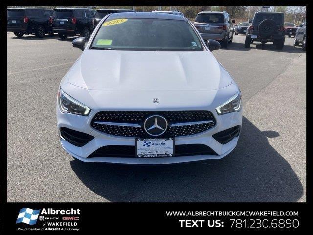 used 2023 Mercedes-Benz CLA 250 car, priced at $28,382
