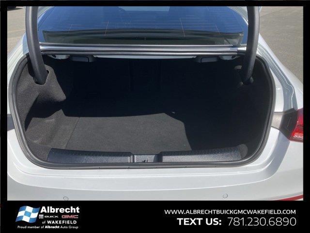 used 2023 Mercedes-Benz CLA 250 car, priced at $28,382