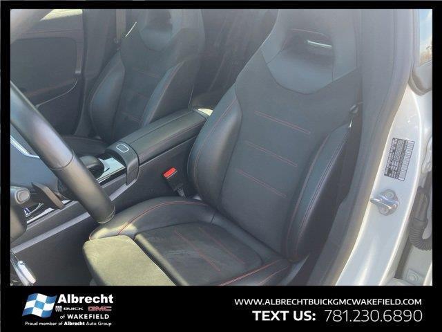 used 2023 Mercedes-Benz CLA 250 car, priced at $28,382