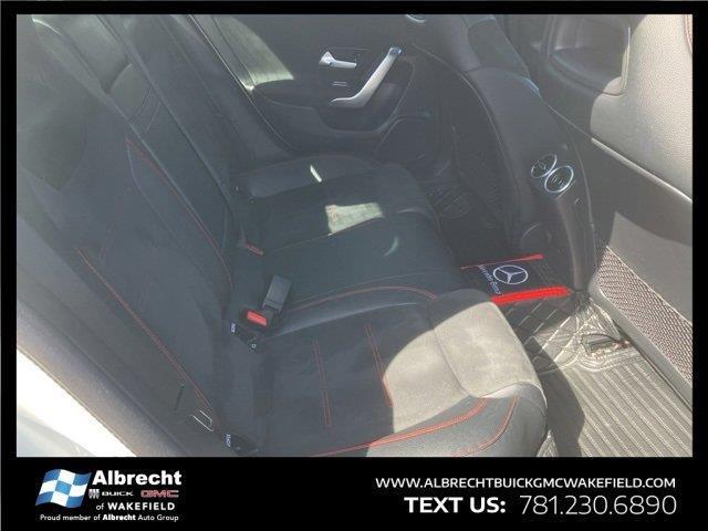 used 2023 Mercedes-Benz CLA 250 car, priced at $28,382