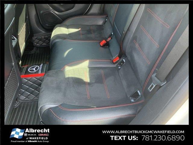 used 2023 Mercedes-Benz CLA 250 car, priced at $28,382