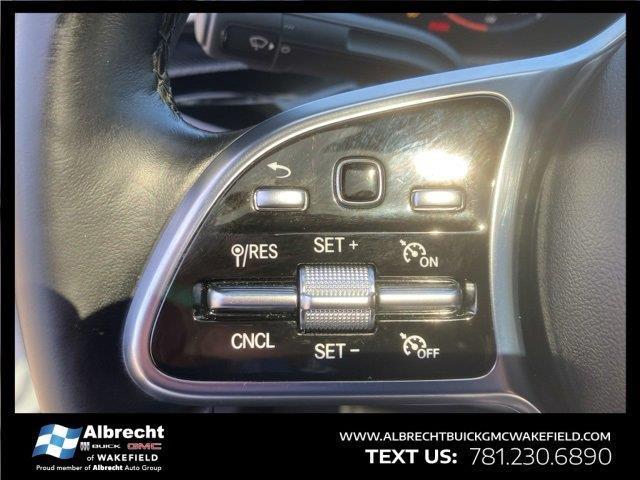 used 2023 Mercedes-Benz CLA 250 car, priced at $28,382
