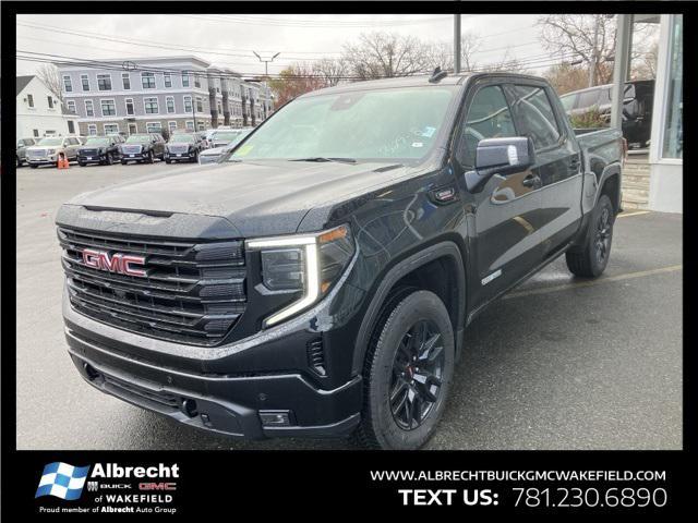 new 2025 GMC Sierra 1500 car, priced at $67,170