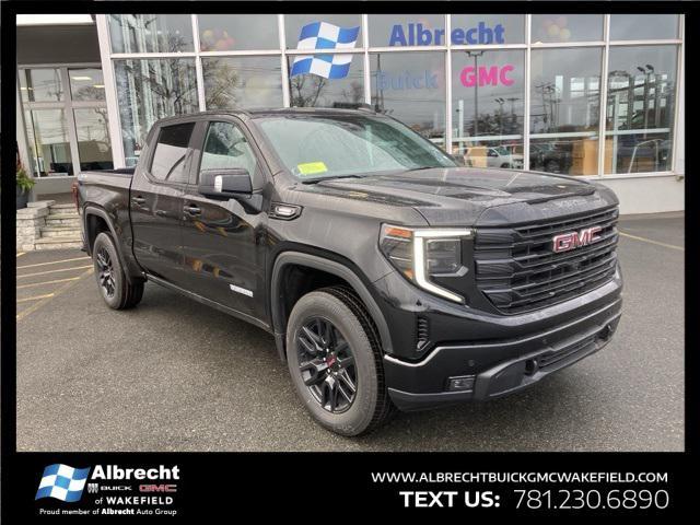 new 2025 GMC Sierra 1500 car, priced at $67,170