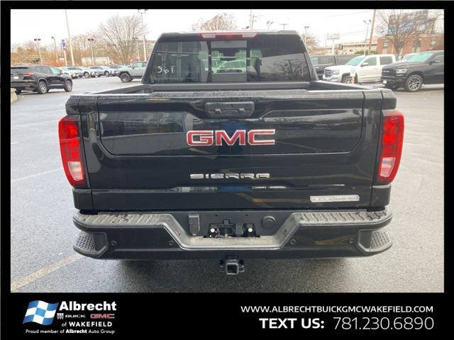 new 2025 GMC Sierra 1500 car, priced at $67,170