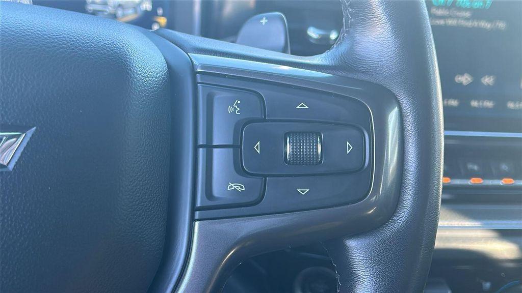 used 2022 Chevrolet Silverado 1500 car, priced at $53,966