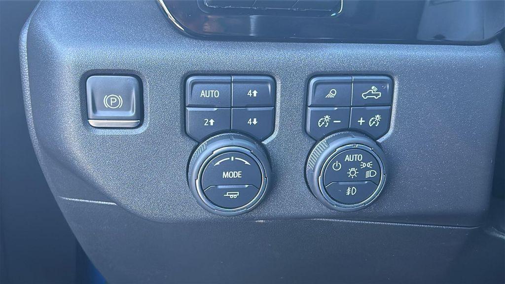 used 2022 Chevrolet Silverado 1500 car, priced at $53,966