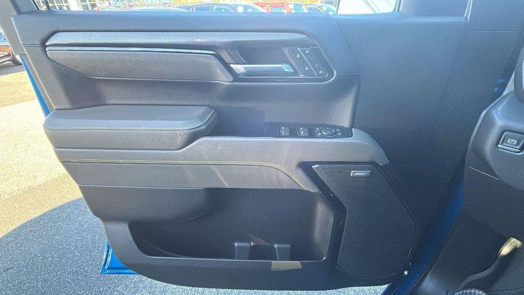 used 2022 Chevrolet Silverado 1500 car, priced at $53,966