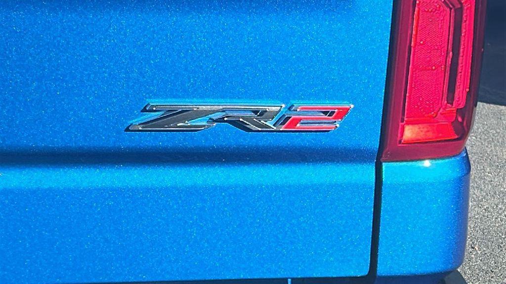 used 2022 Chevrolet Silverado 1500 car, priced at $53,966