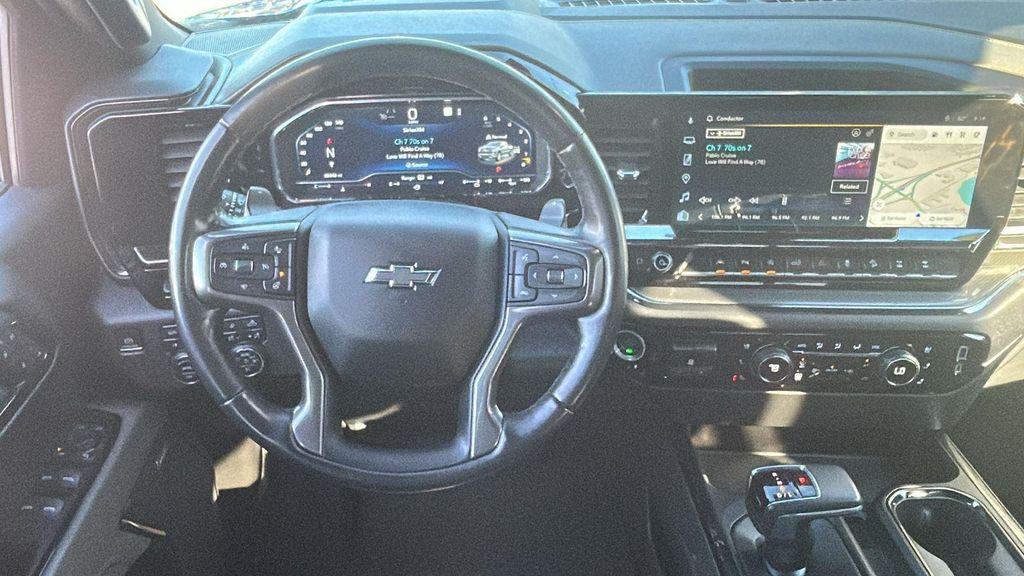 used 2022 Chevrolet Silverado 1500 car, priced at $53,966