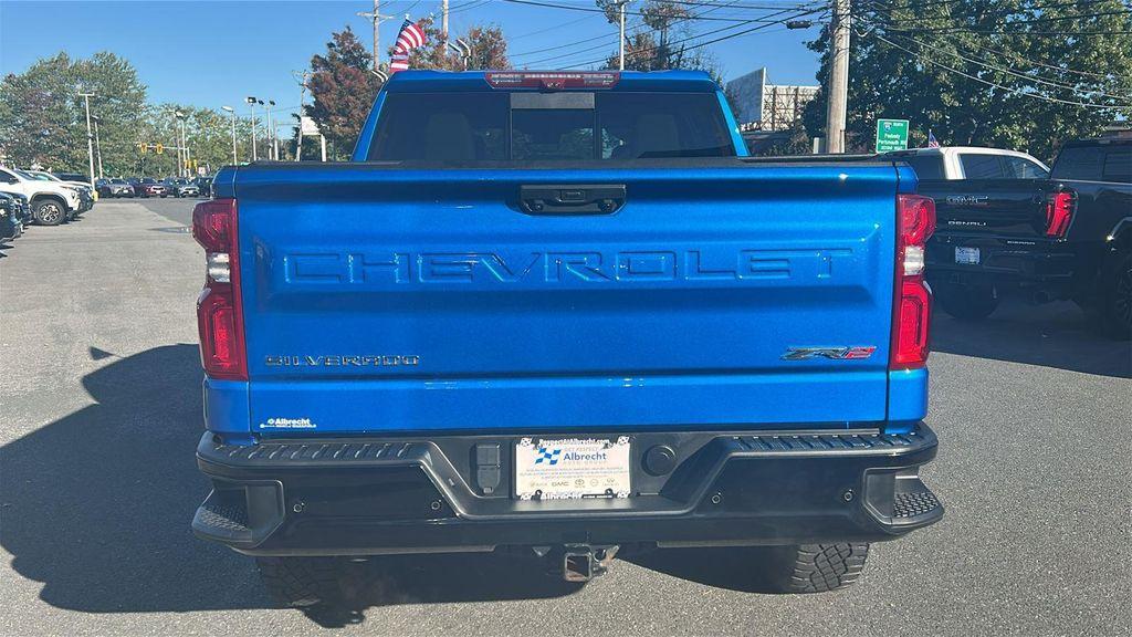 used 2022 Chevrolet Silverado 1500 car, priced at $53,966