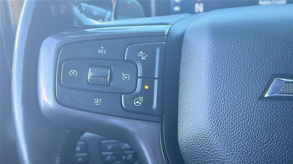 used 2022 Chevrolet Silverado 1500 car, priced at $53,966