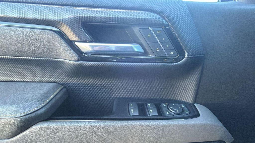 used 2022 Chevrolet Silverado 1500 car, priced at $53,966