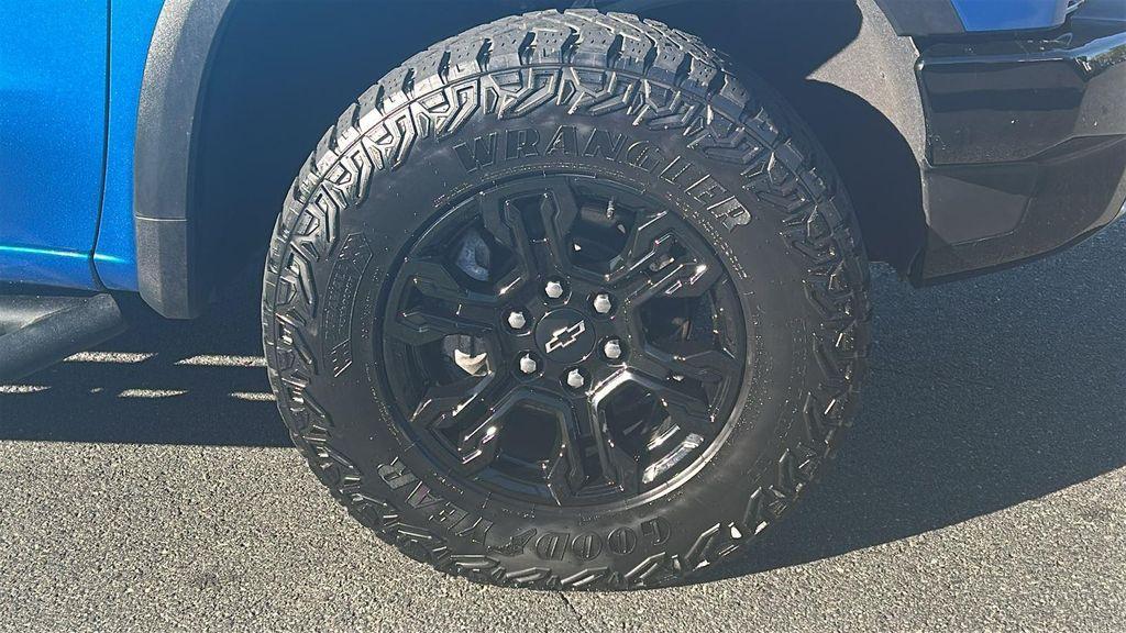 used 2022 Chevrolet Silverado 1500 car, priced at $53,966