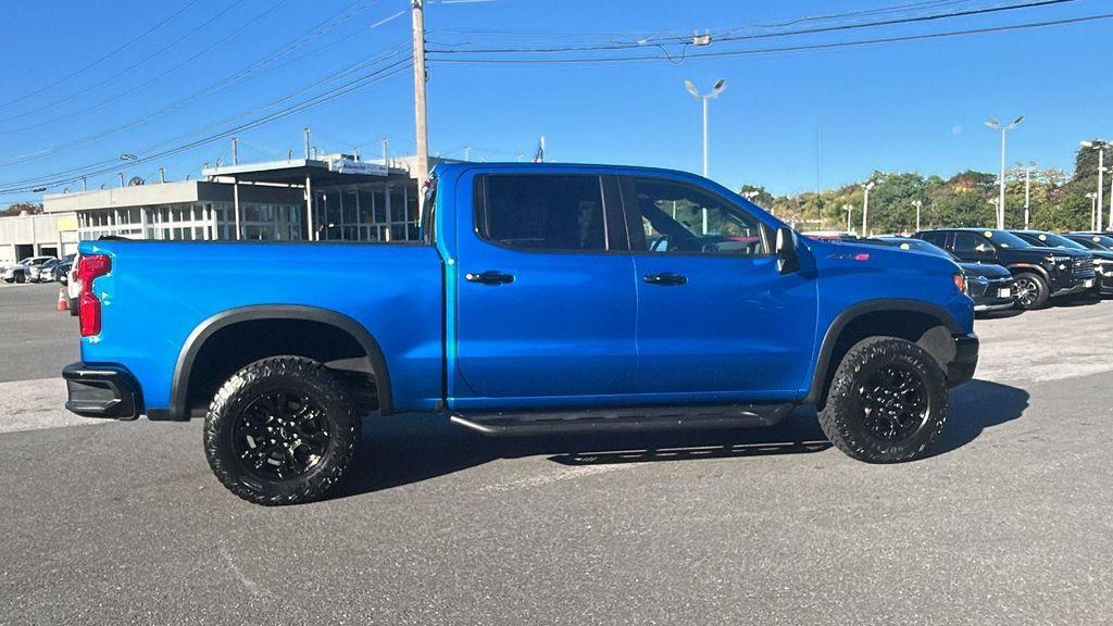 used 2022 Chevrolet Silverado 1500 car, priced at $53,966