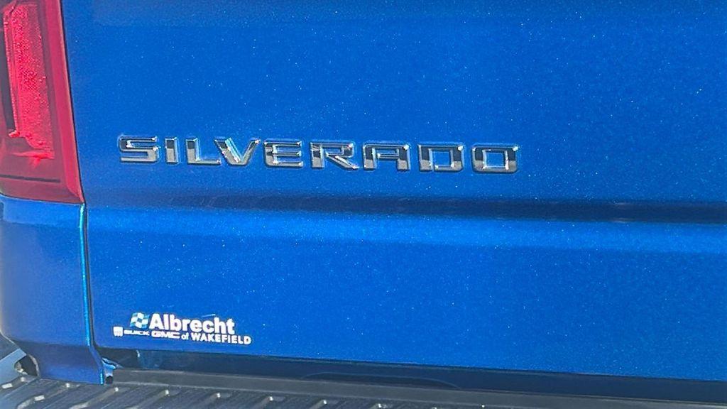 used 2022 Chevrolet Silverado 1500 car, priced at $53,966
