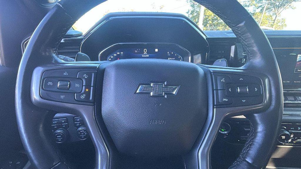 used 2022 Chevrolet Silverado 1500 car, priced at $53,966