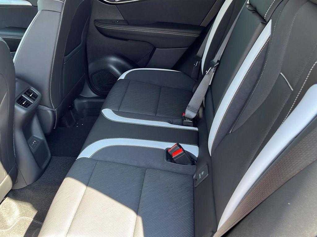 new 2025 Buick Envision car, priced at $41,545